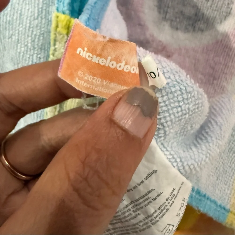 Nickelodeon fun baby